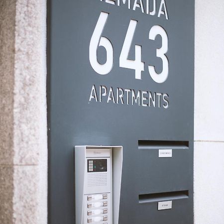 Almada Downtown Apartment By Da'Home Porto Kültér fotó