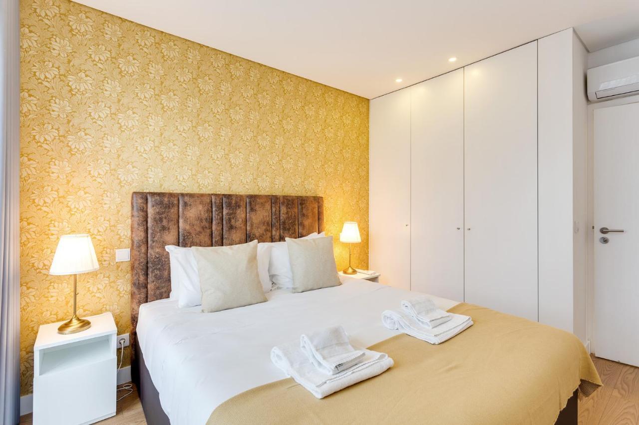 Almada Downtown Apartment By Da'Home Porto Kültér fotó