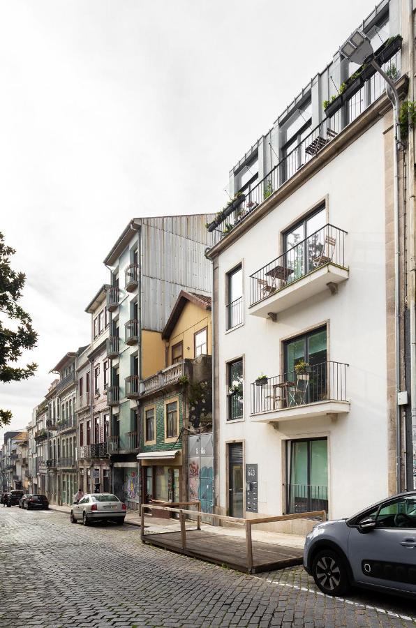 Almada Downtown Apartment By Da'Home Porto Kültér fotó