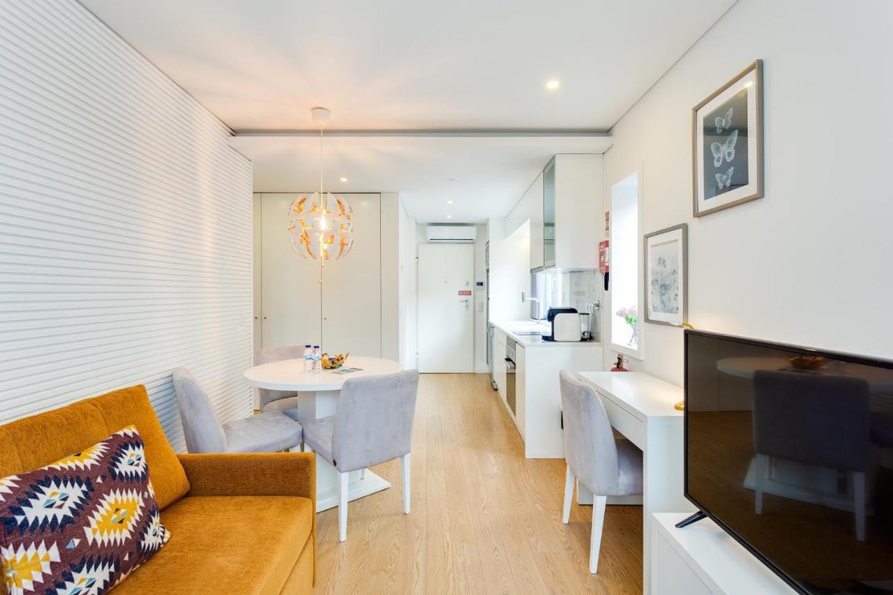 Almada Downtown Apartment By Da'Home Porto Kültér fotó