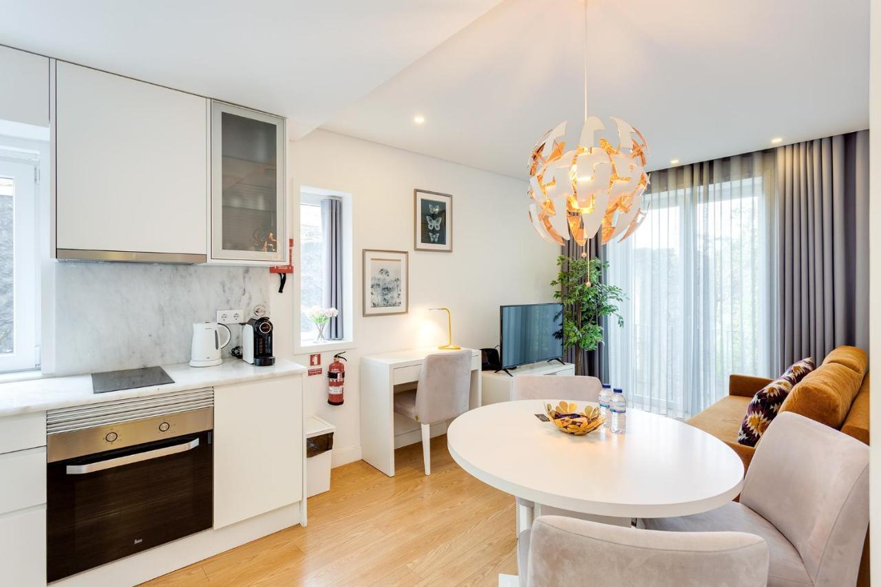 Almada Downtown Apartment By Da'Home Porto Kültér fotó