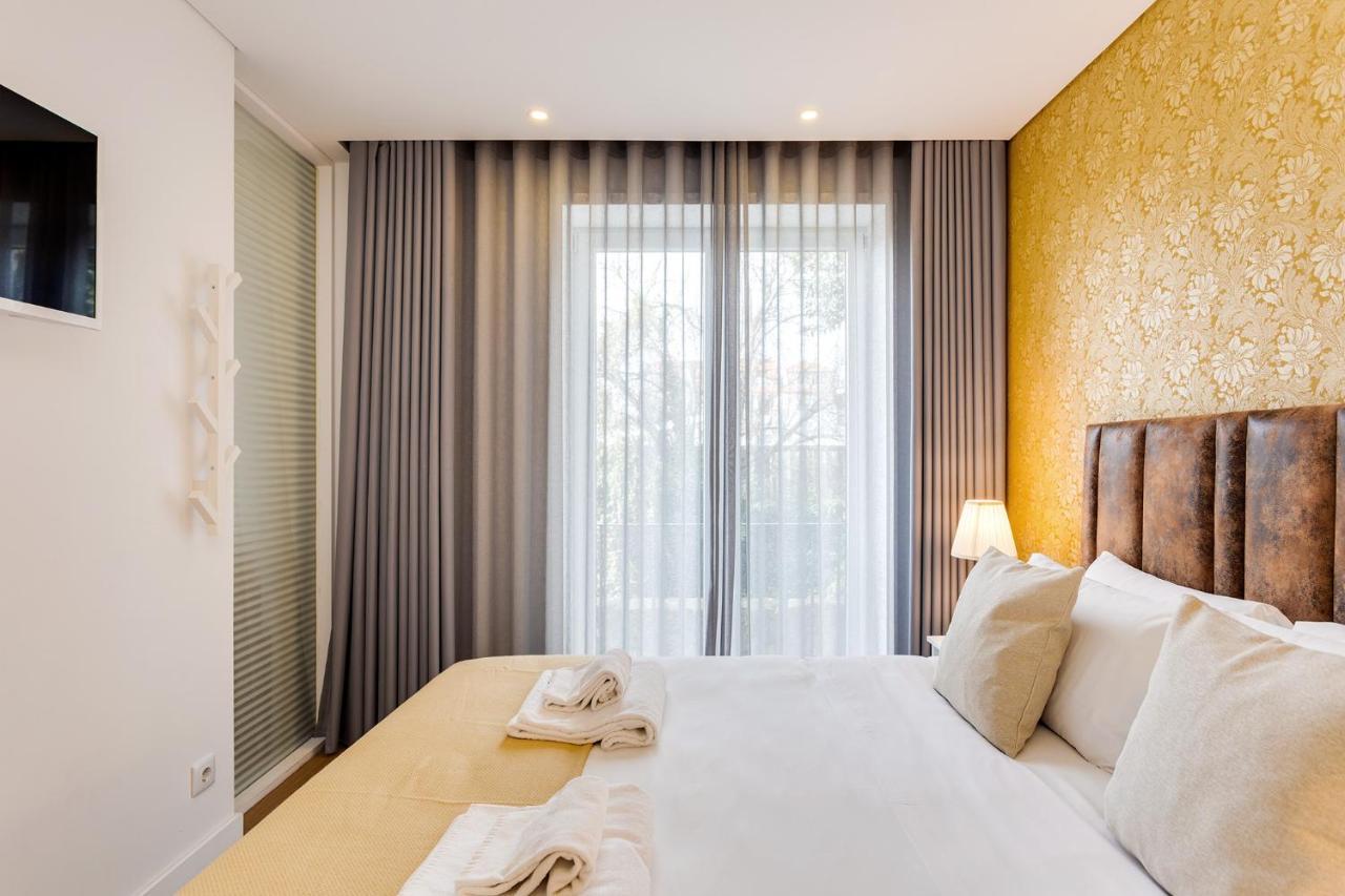 Almada Downtown Apartment By Da'Home Porto Kültér fotó