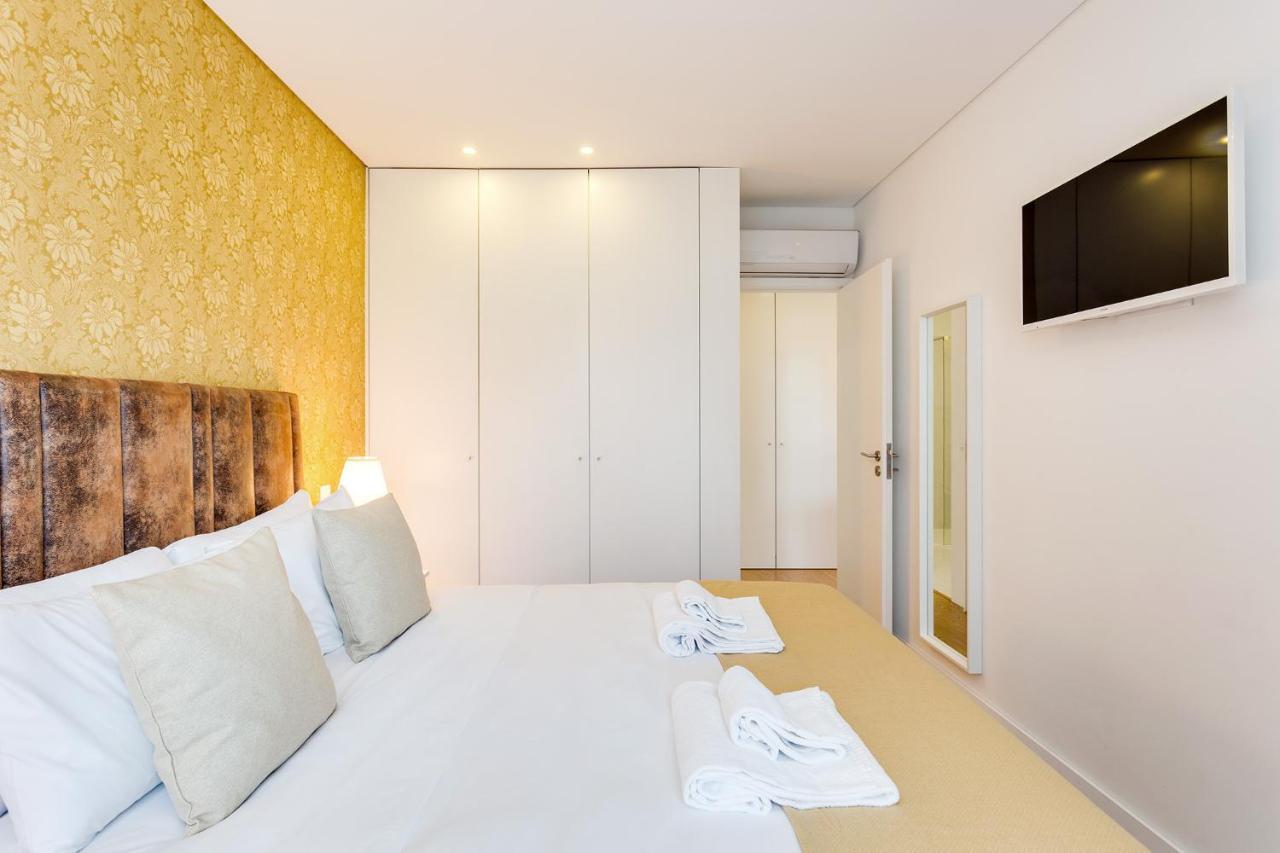 Almada Downtown Apartment By Da'Home Porto Kültér fotó