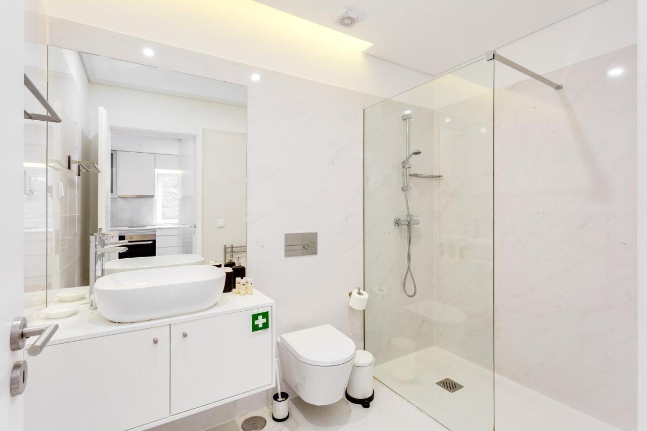 Almada Downtown Apartment By Da'Home Porto Kültér fotó