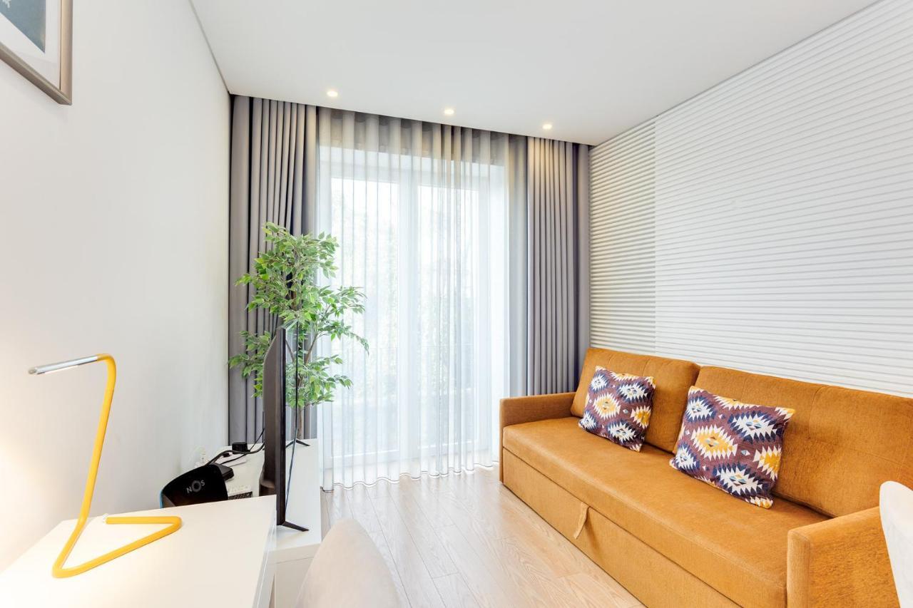 Almada Downtown Apartment By Da'Home Porto Kültér fotó