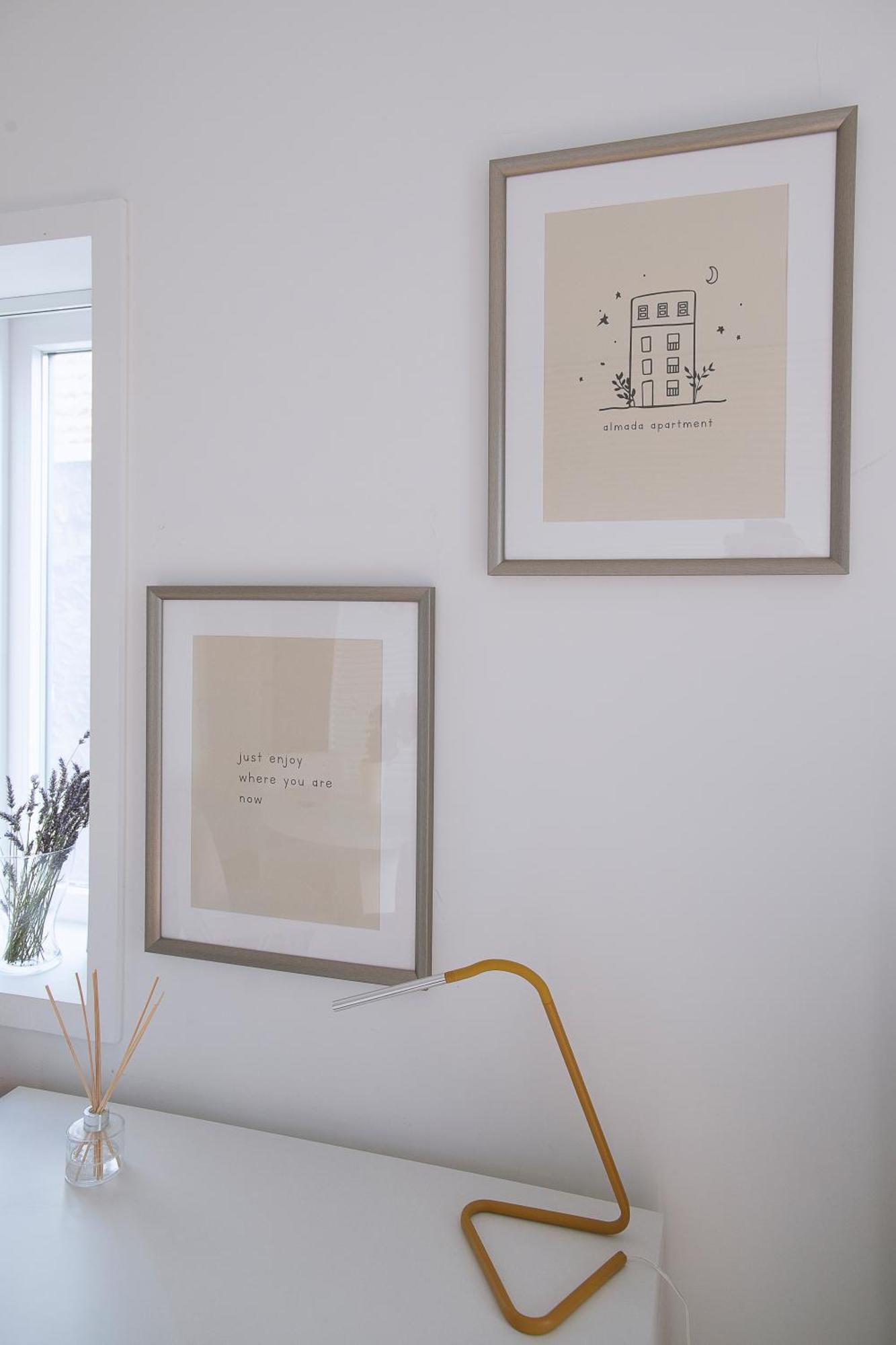 Almada Downtown Apartment By Da'Home Porto Kültér fotó